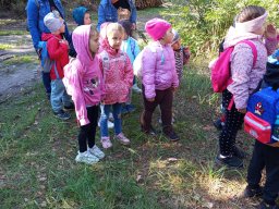 2025-09-24 Krasnale u leśniczego